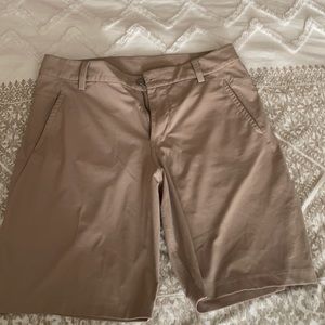 Worn once, men’s lulu shorts